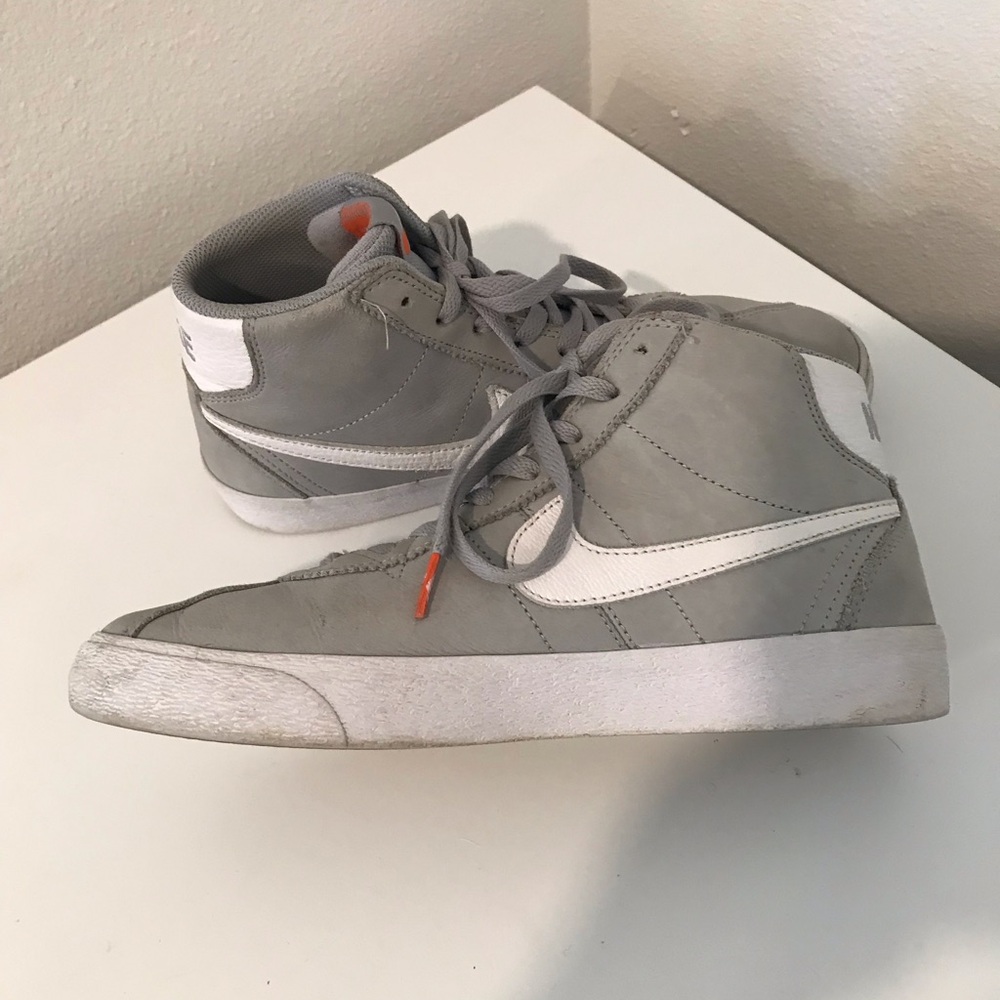Nike SB Zoom Blazer Mid ISO SZ 9 - Picture 3 of 9